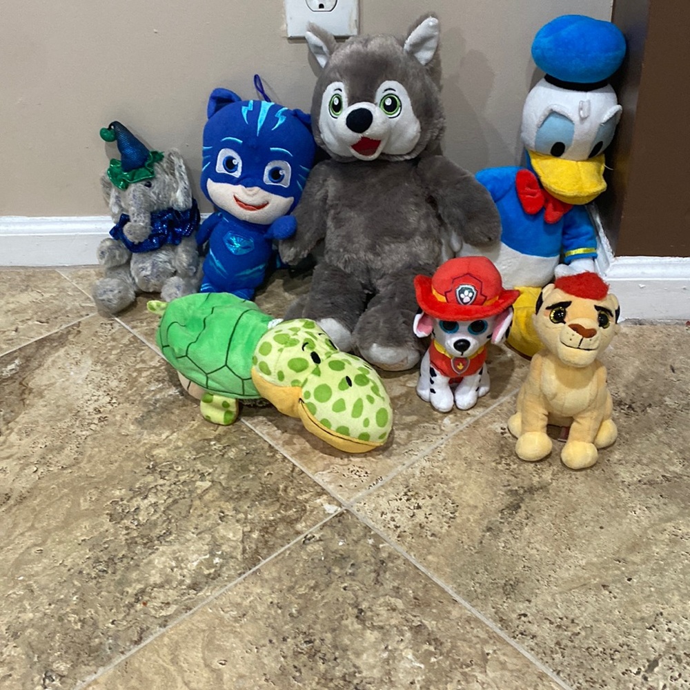 Toys